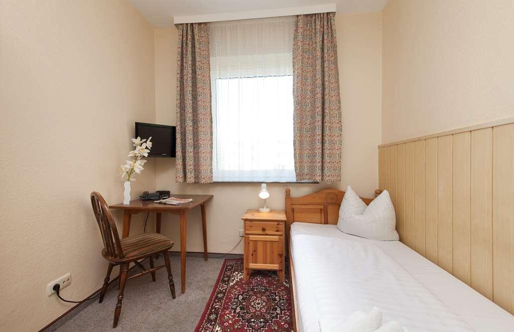 Hotel Hagemann Hamburg Hafen Quarto foto